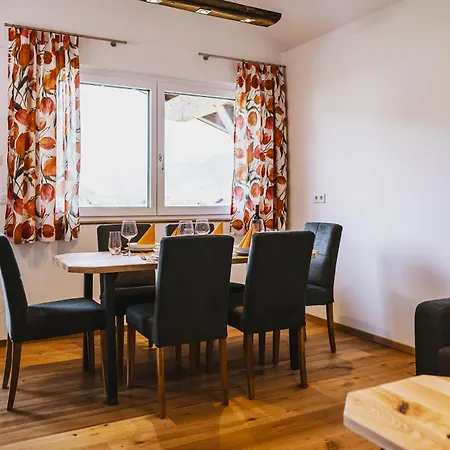 Апартаменты Bewegt *