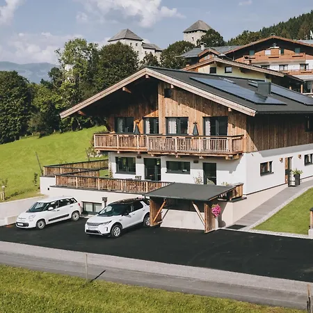 Bewegt Apartament Kaprun