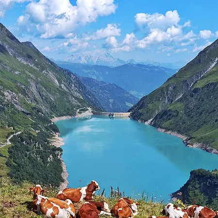 Bewegt Apartament Kaprun