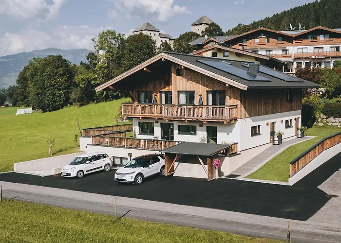 Bewegt Apartmán Kaprun