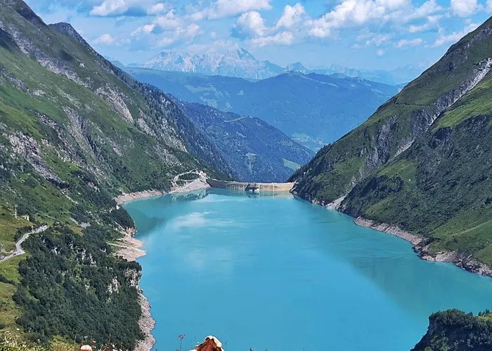 Bewegt Appartement Kaprun